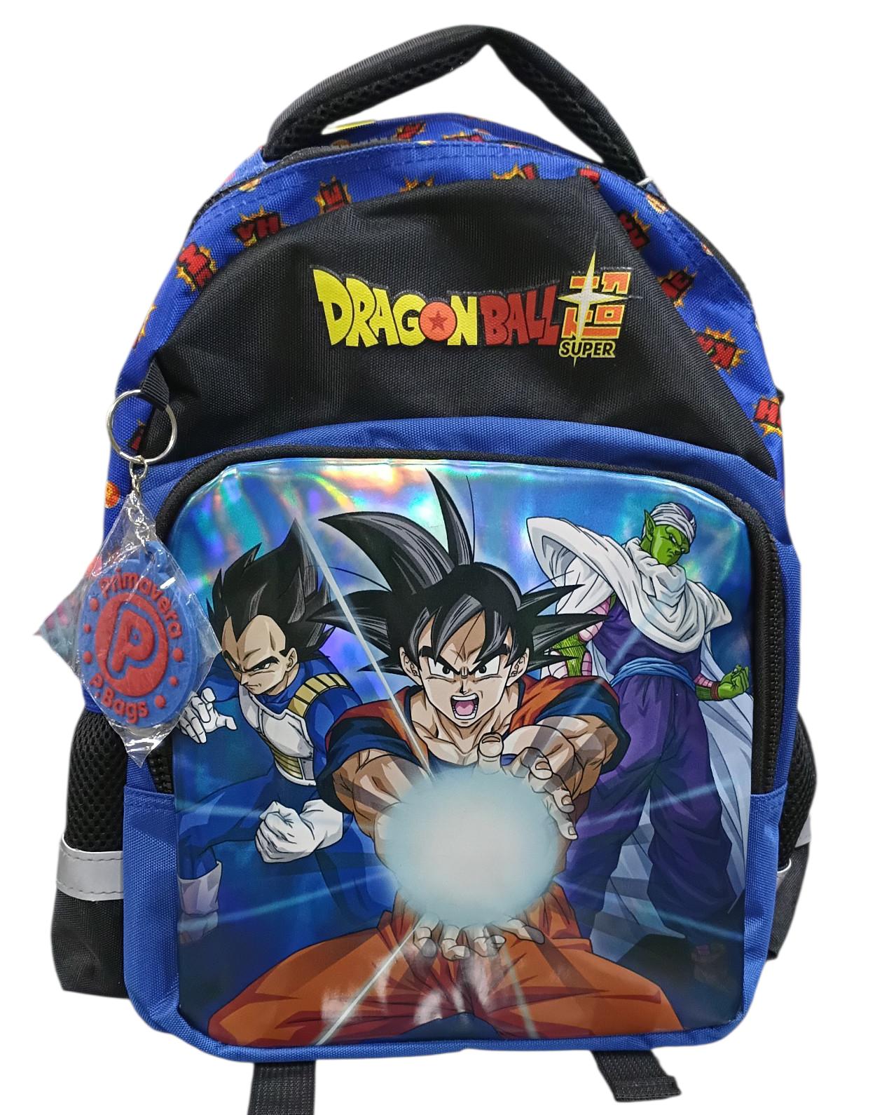 Morral Premium 14 Dragon Ball Z Primavera
