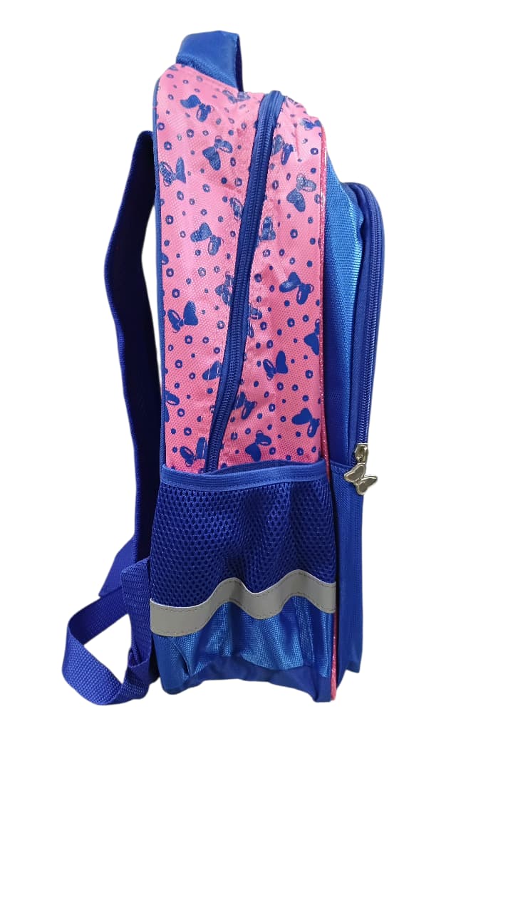 Morral Primavera Niña Personajes Cute Minnie Mouse
