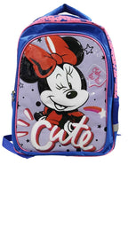 Morral Primavera Niña Personajes Cute Minnie Mouse