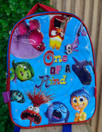 Morral Primavera Personajes Intensamente 2 Rojo Niña 13