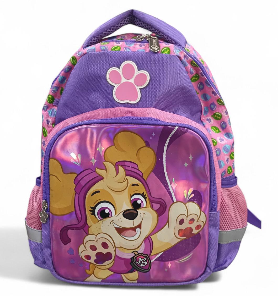 Morral Primavera Personajes Paw Patrol Niña 13