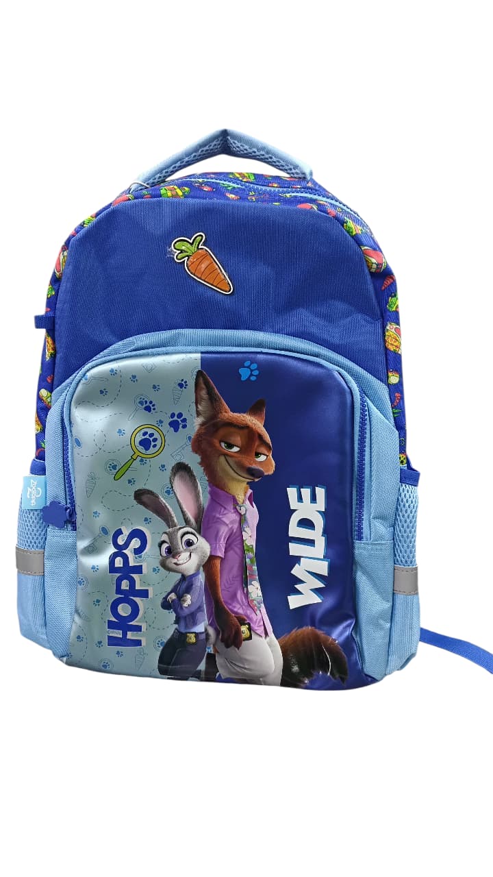 Morral Primavera Premium Disney Zootopia 2