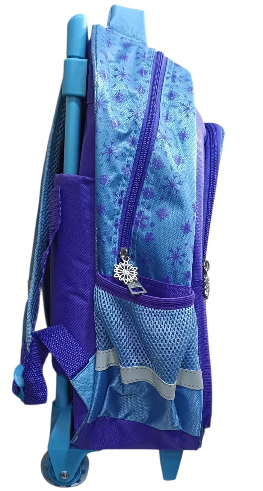 Morral Trolley Frozen Elsa, Anna y Kristoff