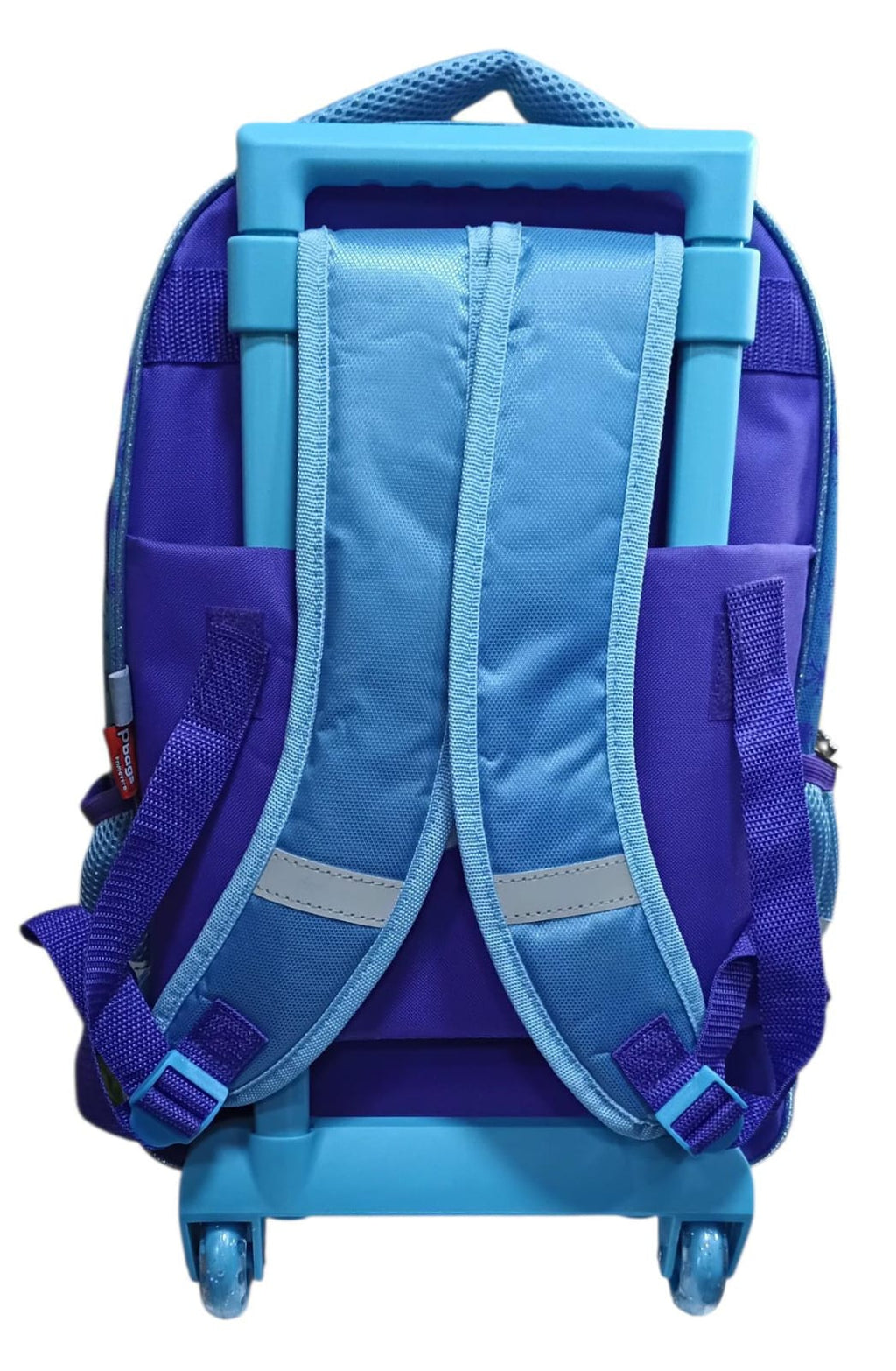 Morral Trolley Frozen Elsa, Anna y Kristoff
