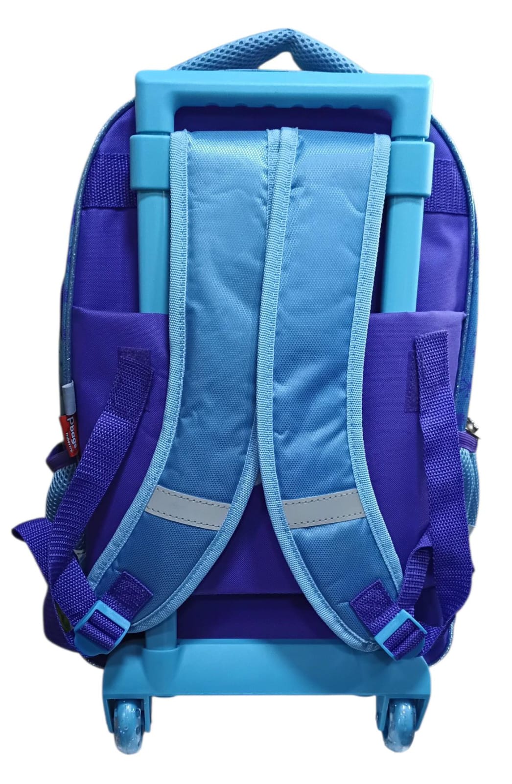 Morral Trolley Frozen Elsa, Anna y Kristoff