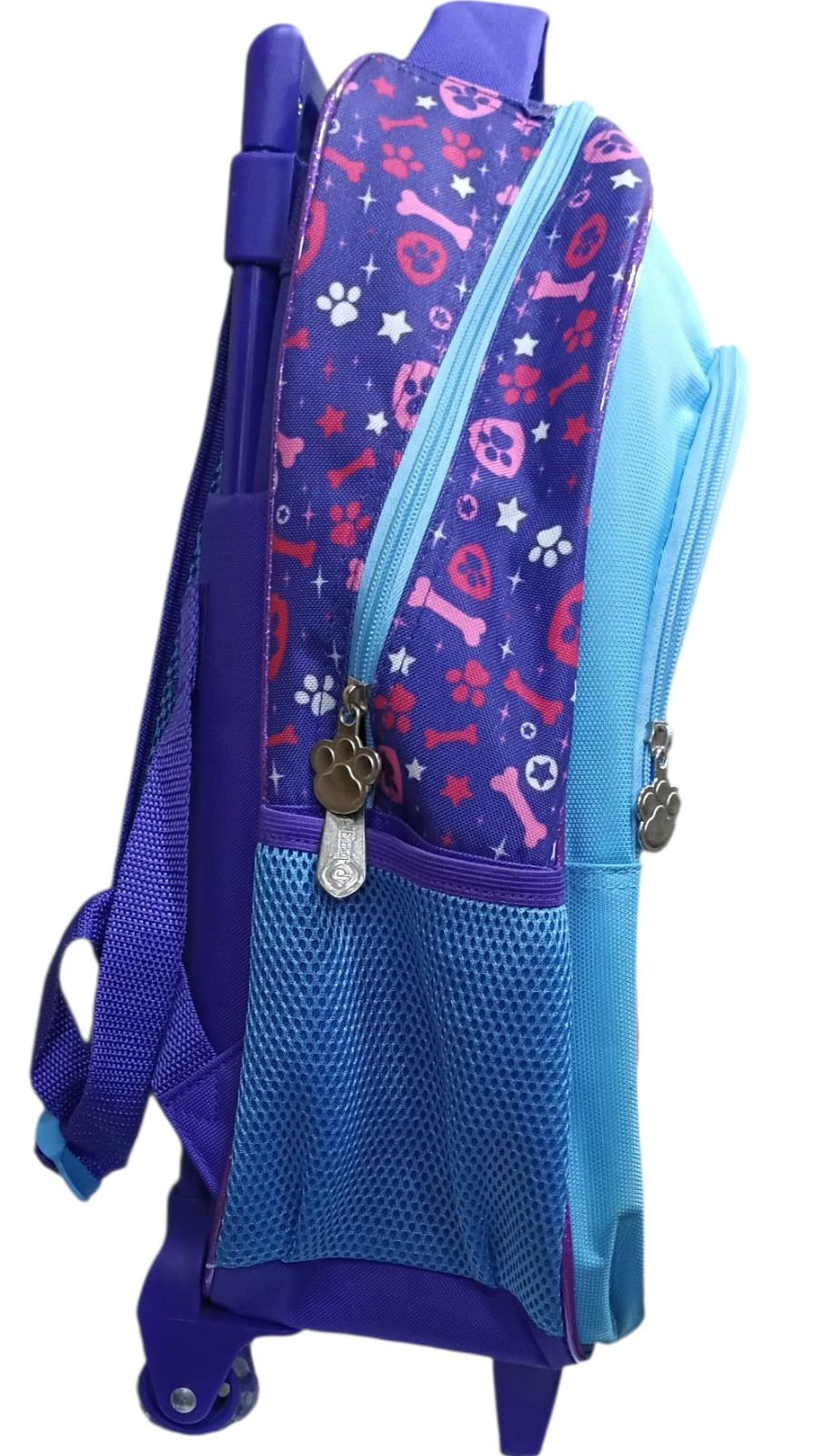 Morral Trolley Paw Patrol Skye y Everest