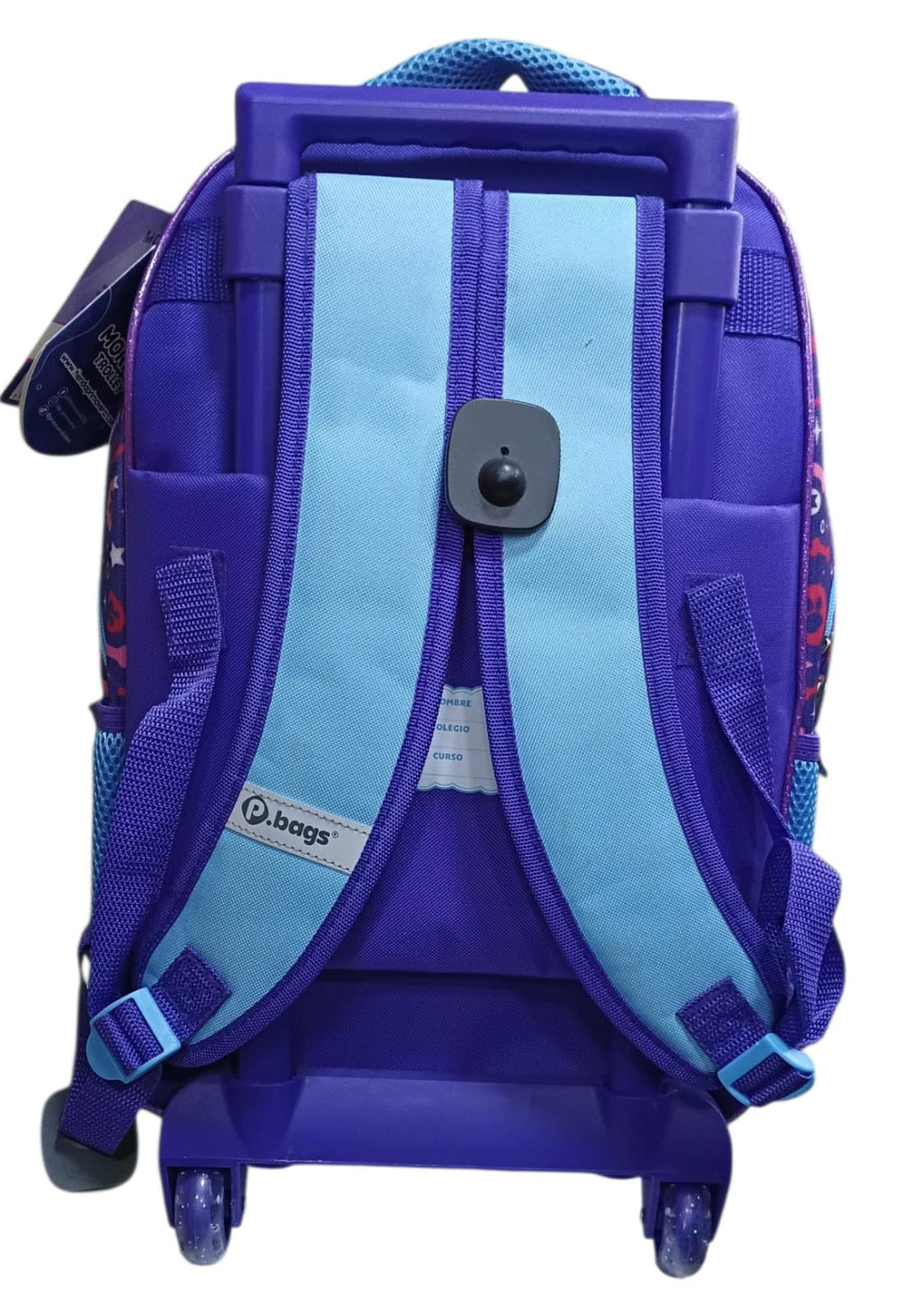 Morral Trolley Paw Patrol Skye y Everest
