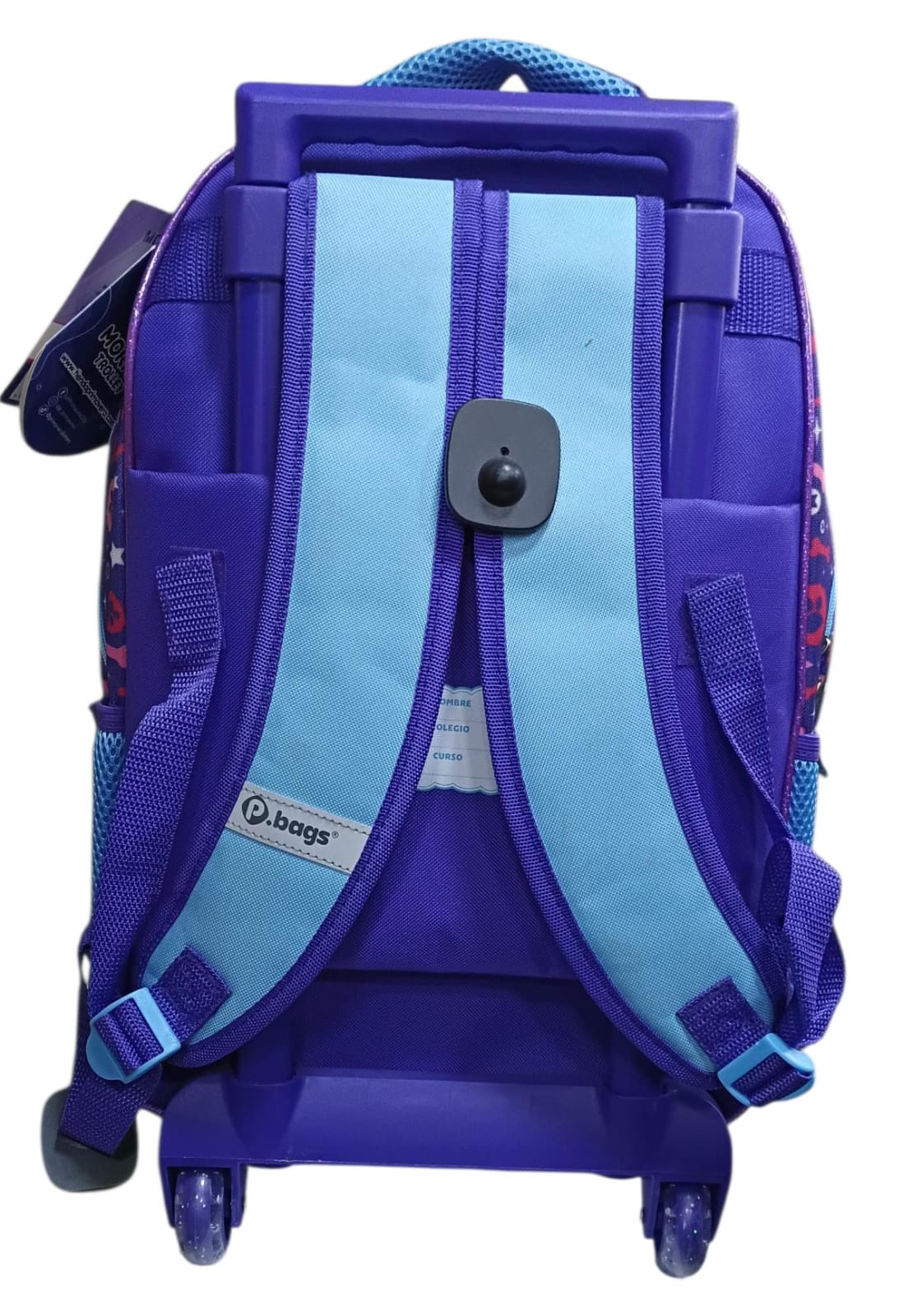 Morral Trolley Paw Patrol Skye y Everest