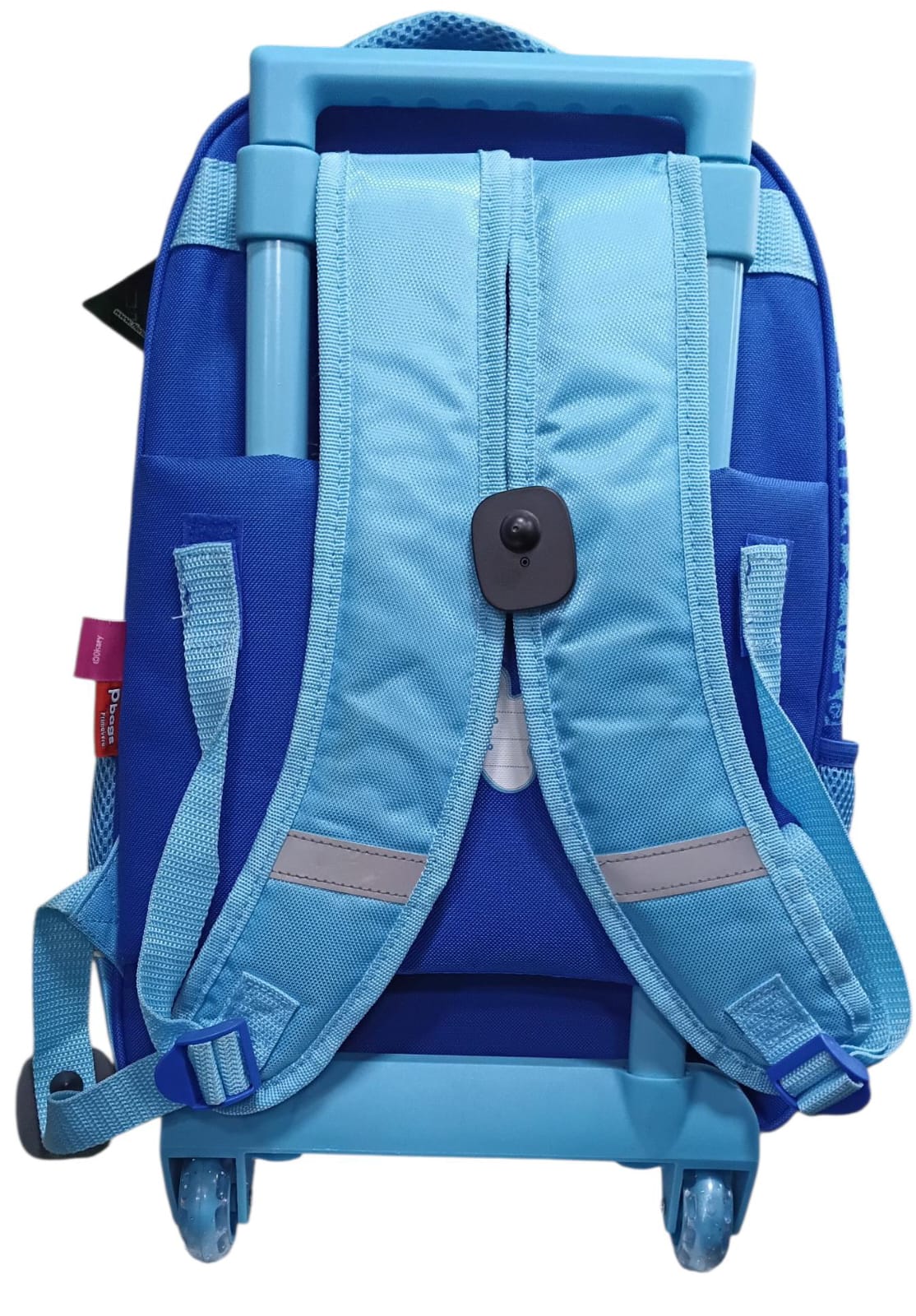 Morral Trolley Princesa Disney Cenicienta, Bella y Tiana