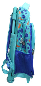 Morral Trolley Ruedas Disney Princesa Moana