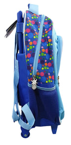 Morral Trolley Ruedas Intensamente 2