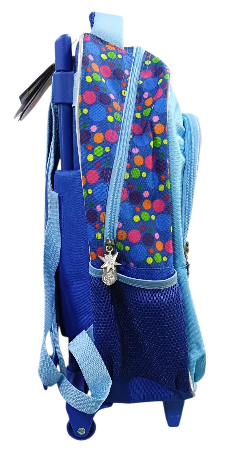 Morral Trolley Ruedas Intensamente 2