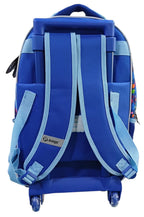 Morral Trolley Ruedas Intensamente 2
