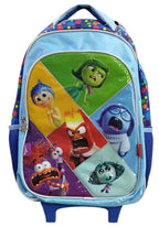 Morral Trolley Ruedas Intensamente 2
