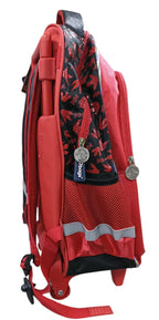 Morral Trolley Ruedas Jurassic World Dominio