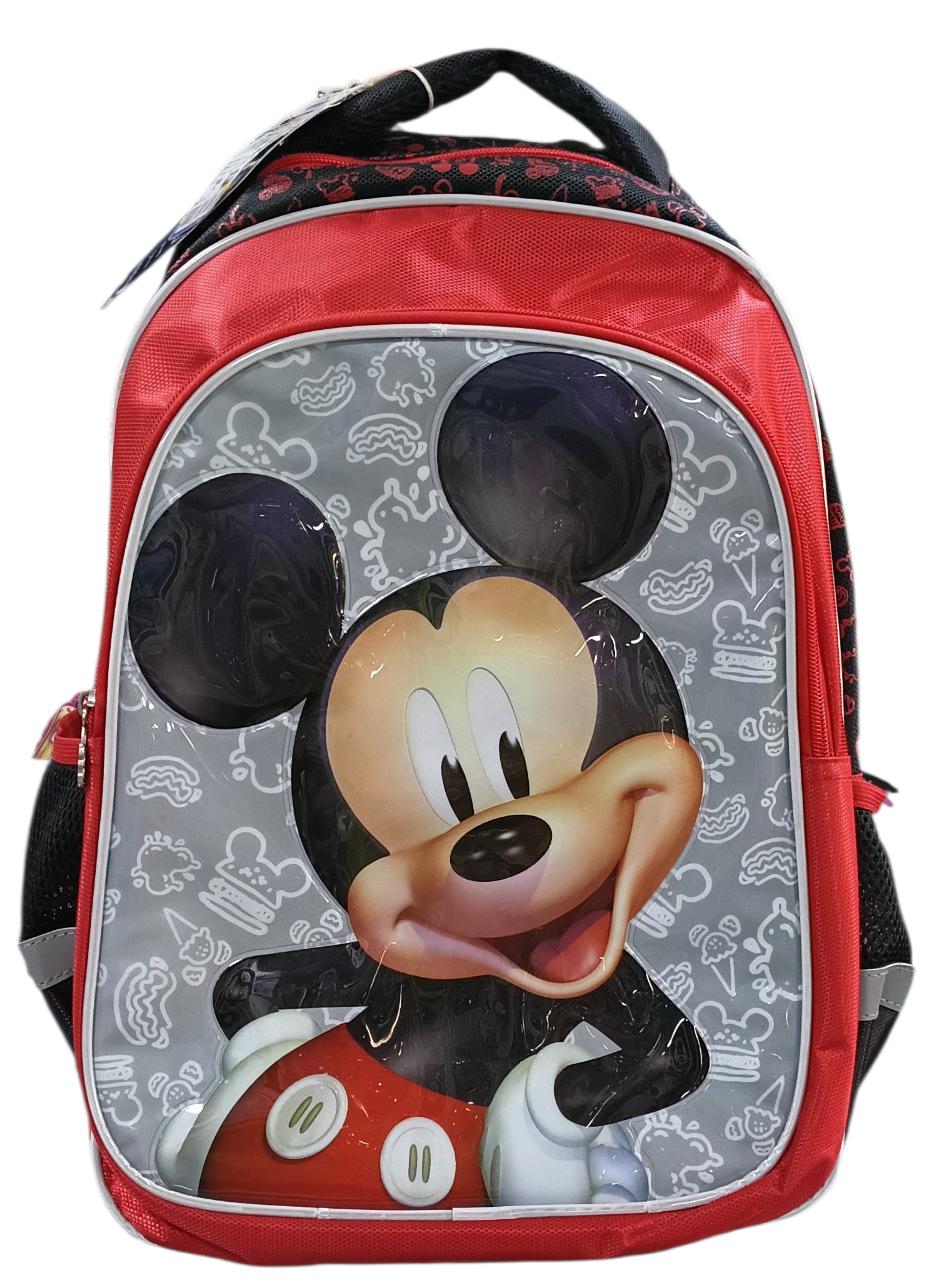 Morral Trolley Ruedas Mickey Mouse