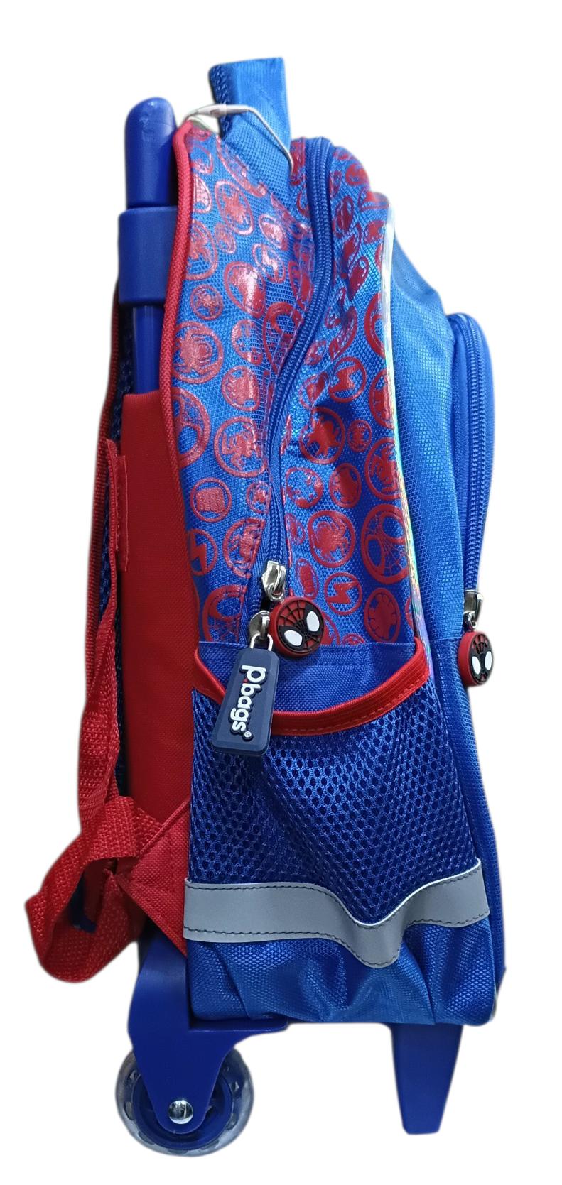 Morral Trolley Spidey to the Rescue