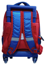 Morral Trolley Spidey to the Rescue