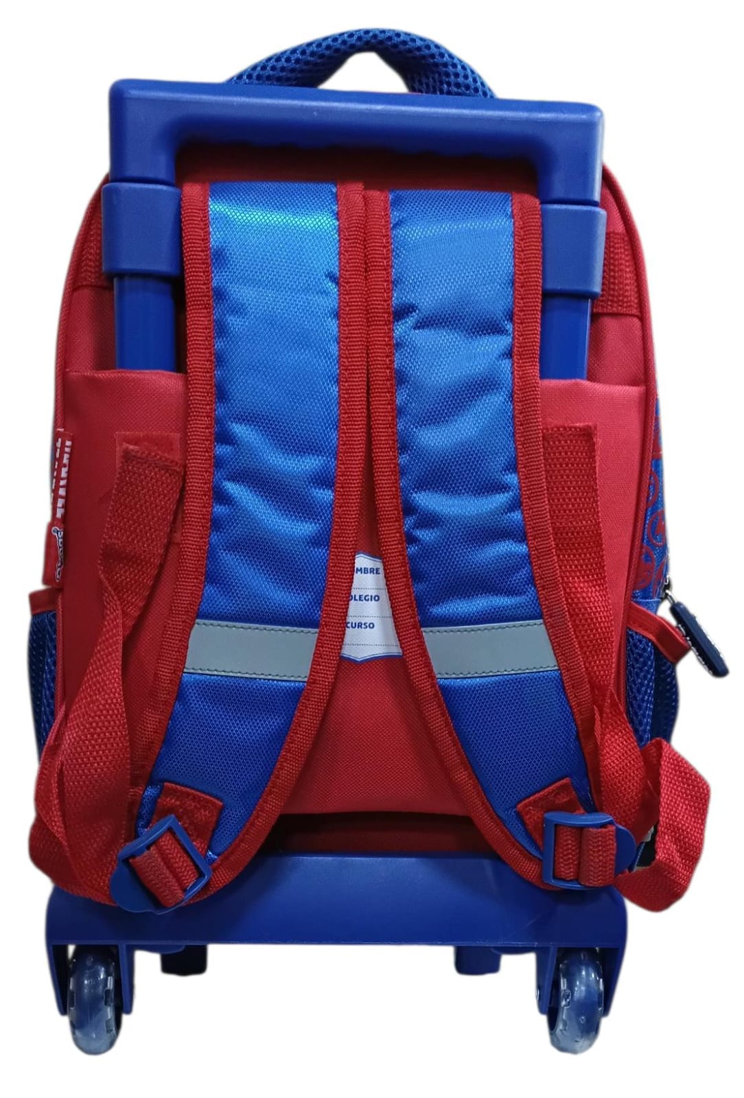 Morral Trolley Spidey to the Rescue