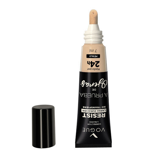 Corrector Resist Vogue tono Pétalo