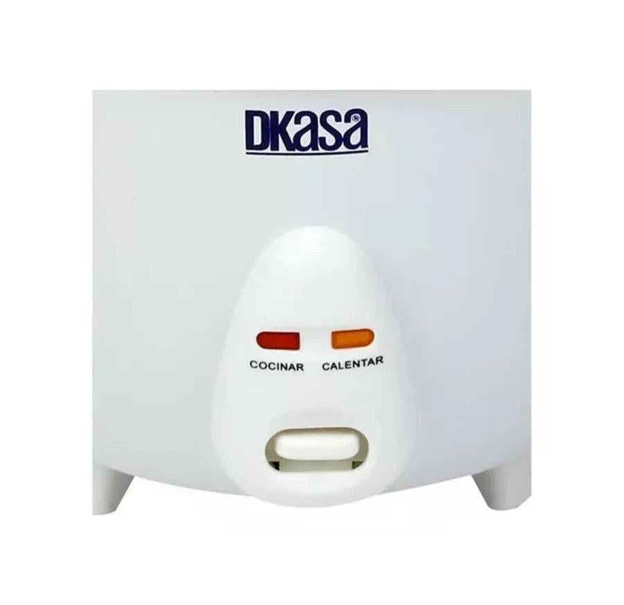 OLLA ARROCERA 1.8 L DKASA BLANCA