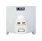 OLLA ARROCERA 1.8 L DKASA BLANCA
