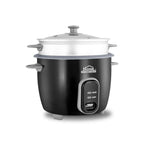 Olla Arrocera 1.8L Home Elements Antiadherente con Vaporera