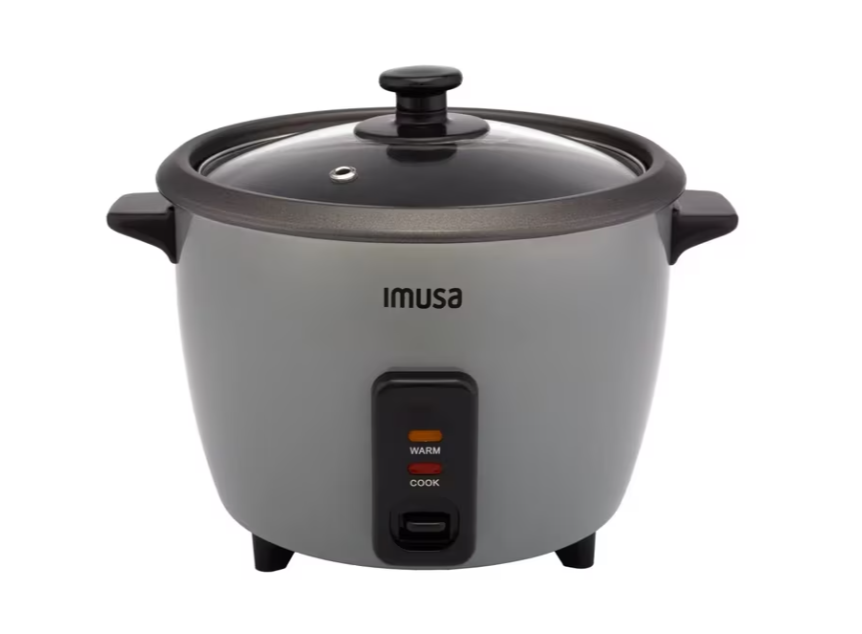 OLLA ARROCERA IMUSA 8 TAZAS 3 LIBRAS-1.6LITROS