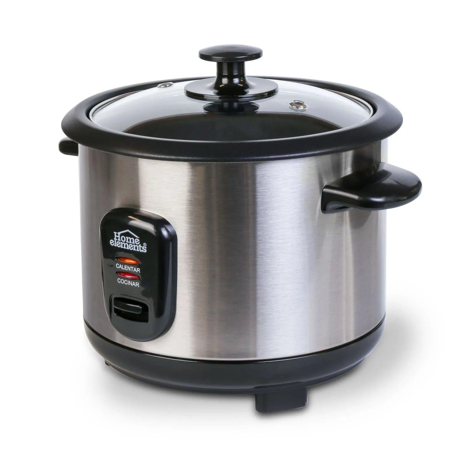 Olla Arrocera Acero Inox 1 Litro Home Elements