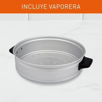 Olla Arrocera Imusa 10 Tazas Acero 4 Libras