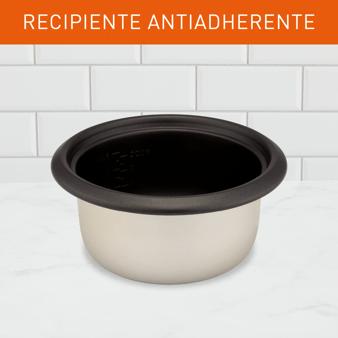 Olla Arrocera Imusa 10 Tazas Acero 4 Libras