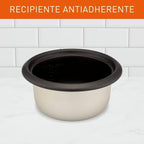 Olla Arrocera Imusa 10 Tazas Acero 4 Libras