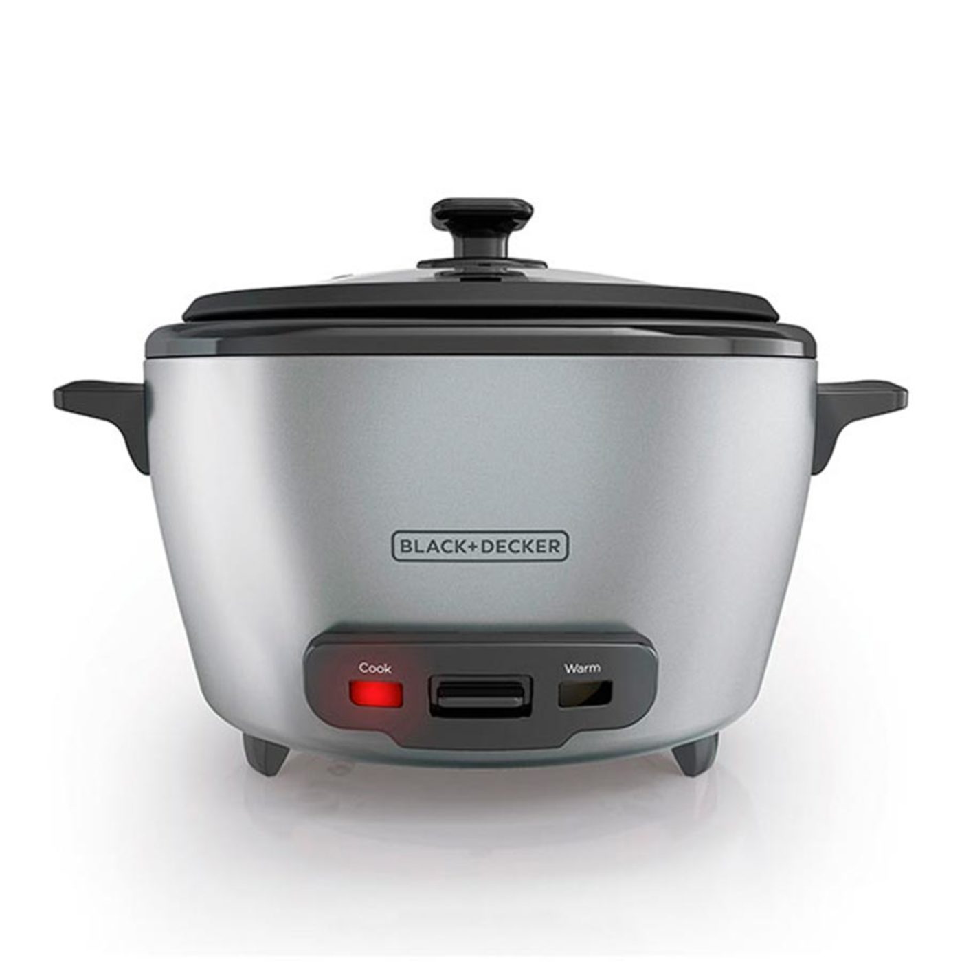 Olla Arrocera Black+Decker Negra 4.7L