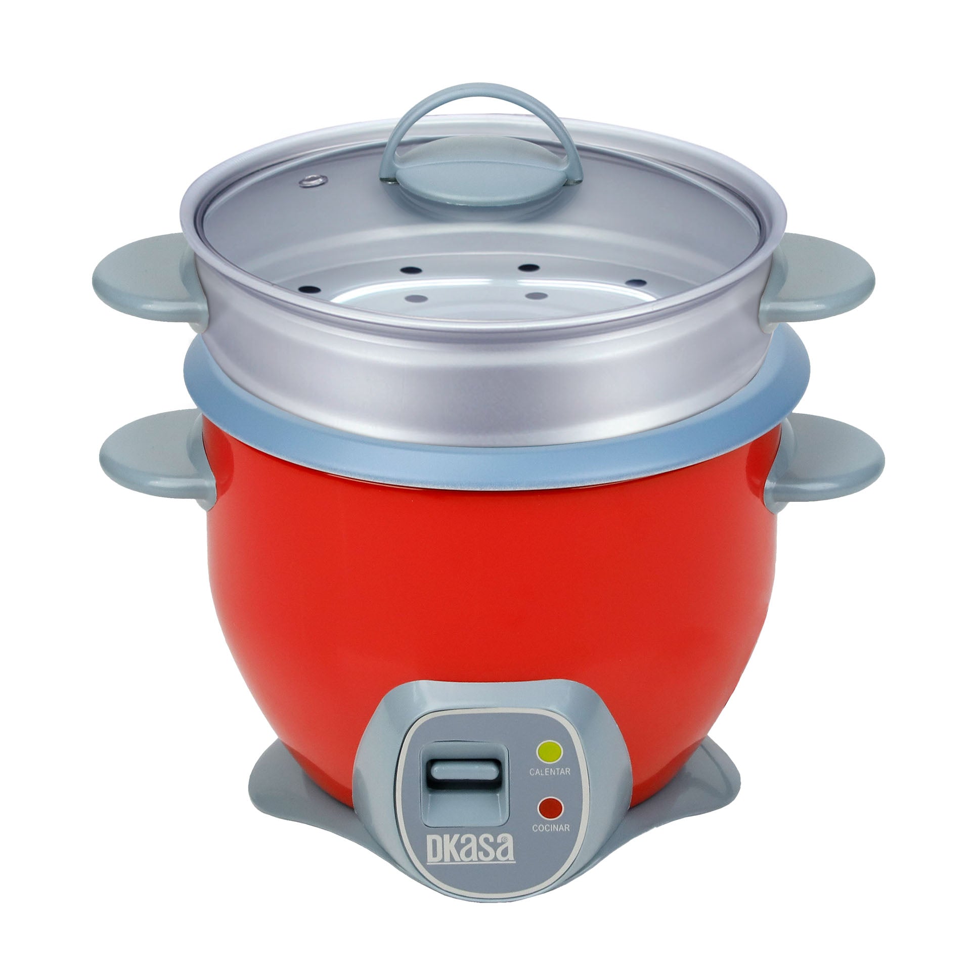 OLLA ARROCERA 1.8 LIBRA ROJA DKASA