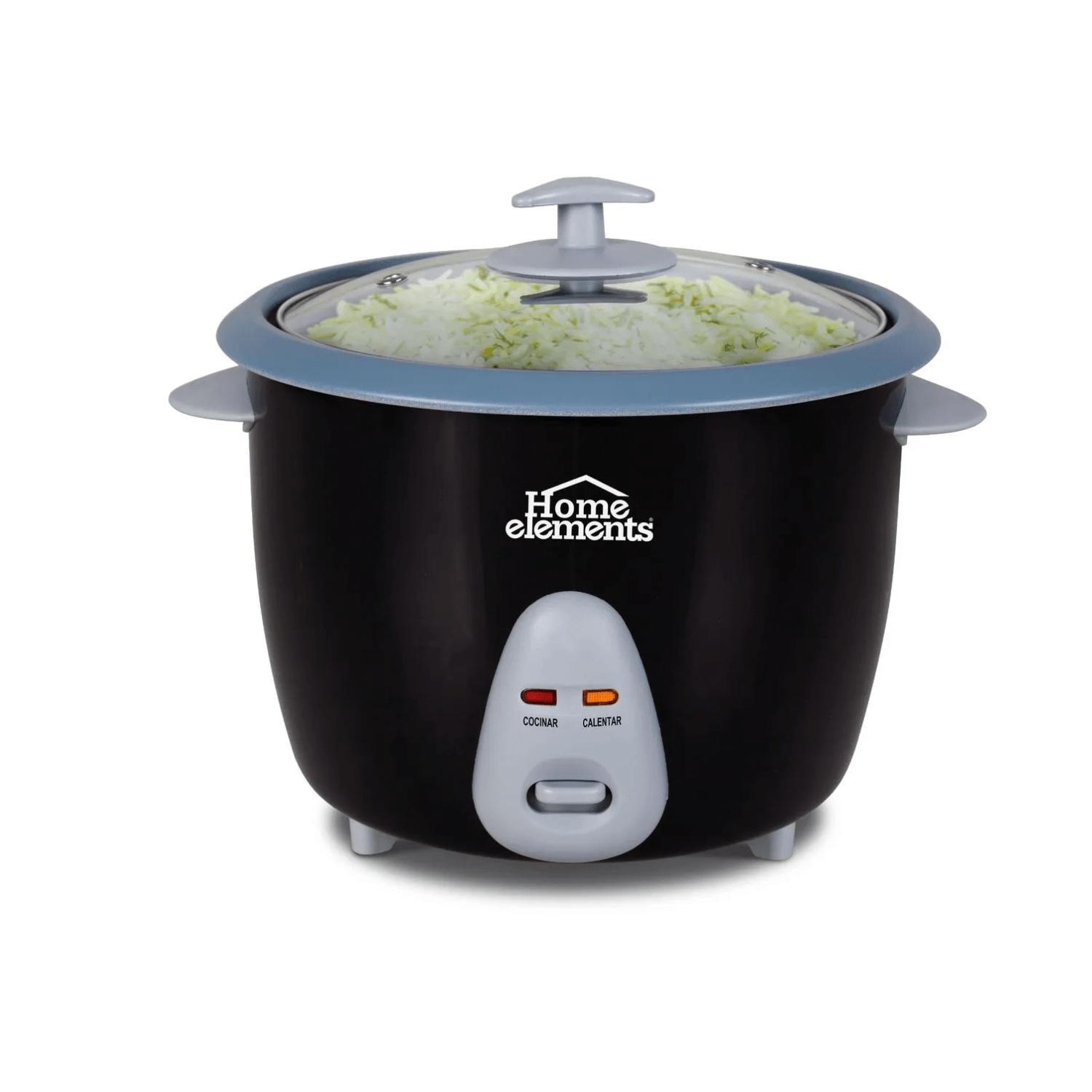 Olla Arrocera Multifuncional Home Elements 0.6L