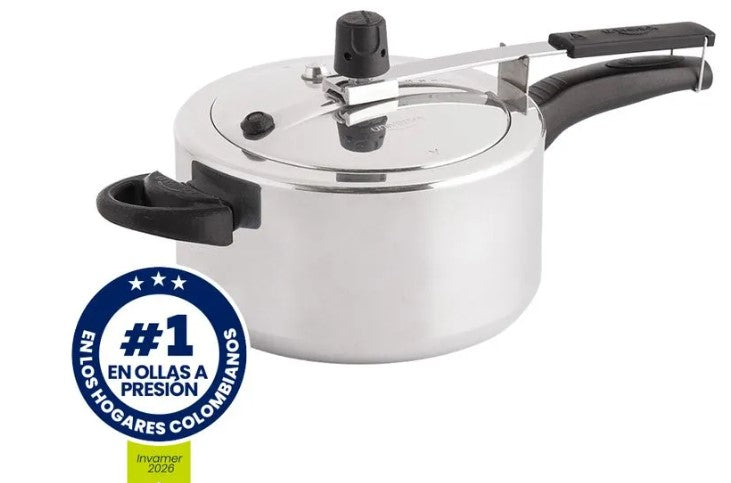 Olla Presion Esencial 4.2 Litros Universal