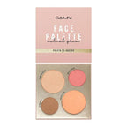 Paleta de Rostro Velvet Glam Samy