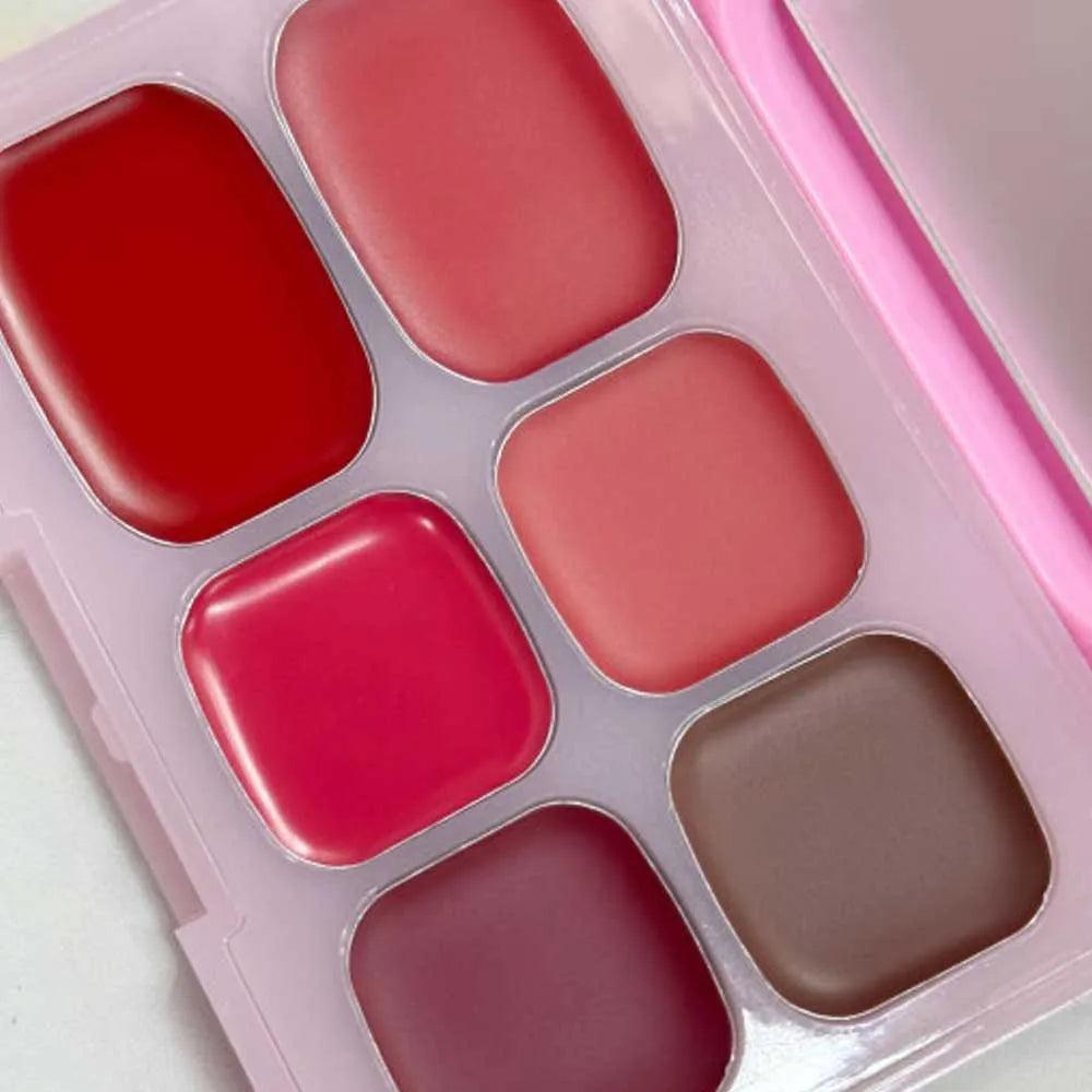 Paleta de Labios Bloomshell