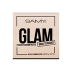 Nueva Paleta de Sombras x9 Samy