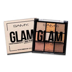 Nueva Paleta de Sombras x9 Samy
