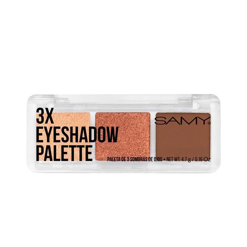 Paleta Sombras x3 07 Kenyan Safari