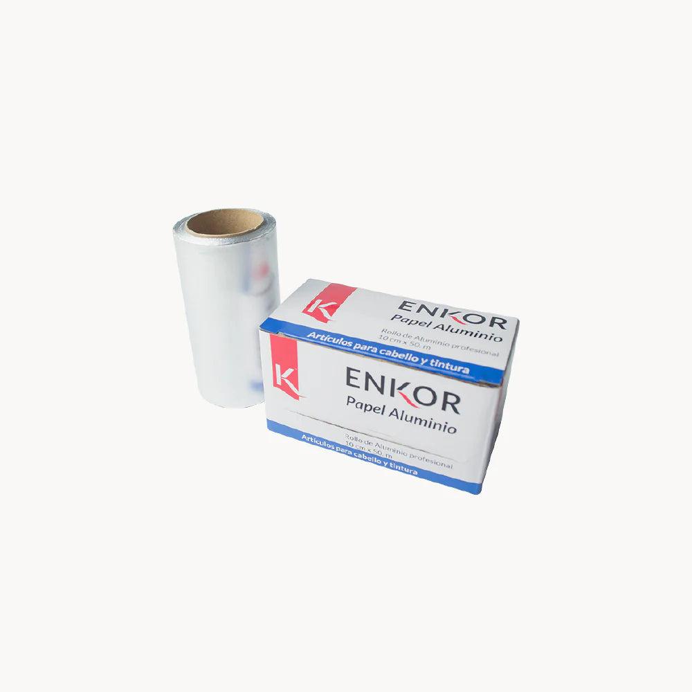 Papel Aluminio Enkor