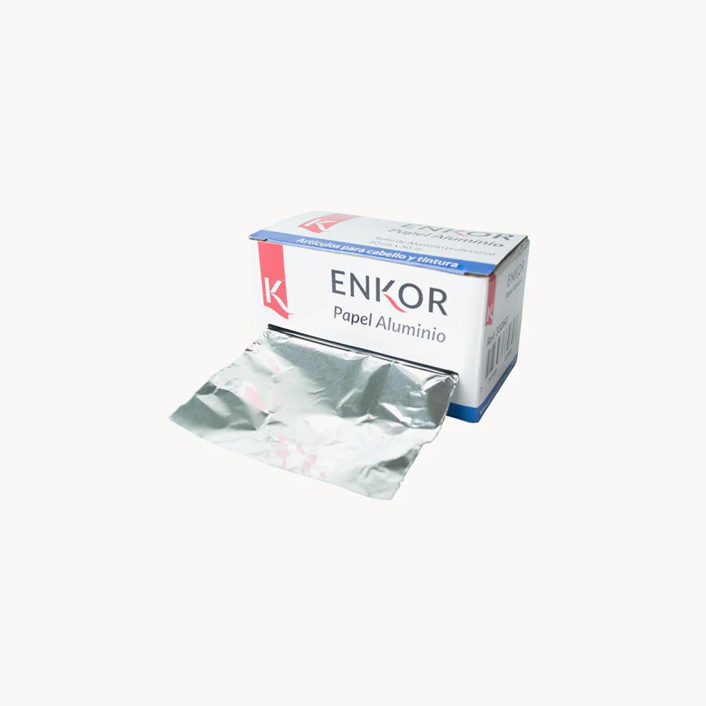 Papel Aluminio Enkor