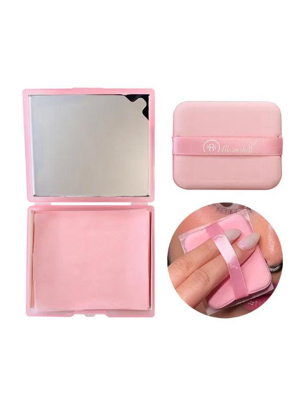 Papel de Arroz Estuche Bloomshell