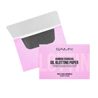 Papel Facial Antibrillo Samy con Carbón de Bambú