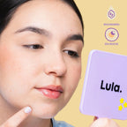 PARCHES PARA PUNTOS NEGROS  LULA