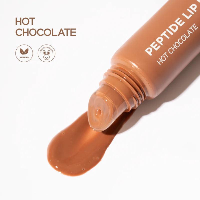 Peptide Lip Balm Hot Chocolate Atenea