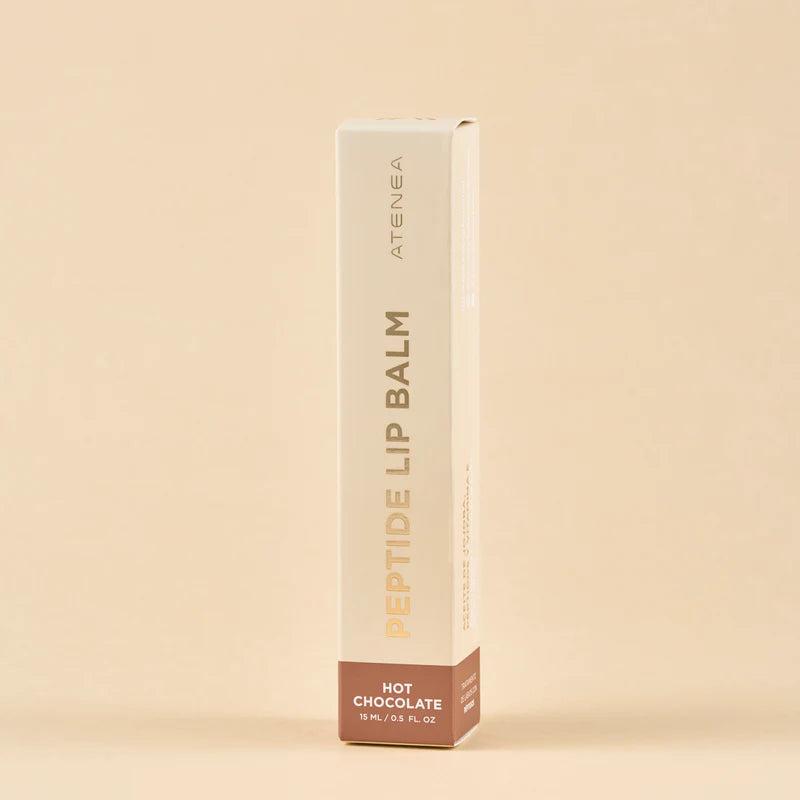 Peptide Lip Balm Hot Chocolate Atenea