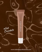 Peptide Lip Balm Hot Chocolate Atenea
