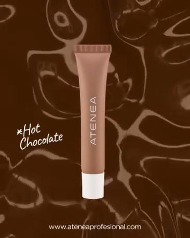 Peptide Lip Balm Hot Chocolate Atenea